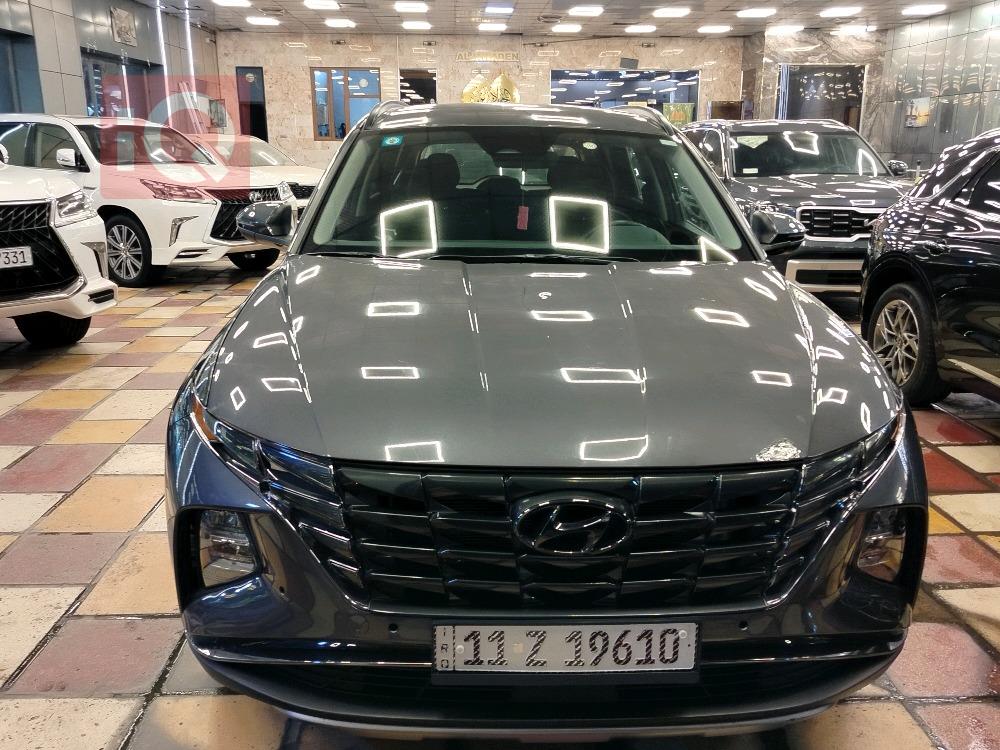 هیوندای تۆکسۆن